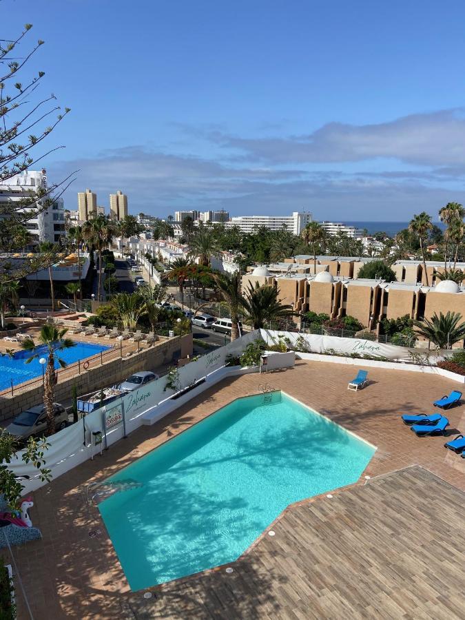 Playa De Las Americas Sea View Vip Apartment Playa Fanabe Exterior photo
