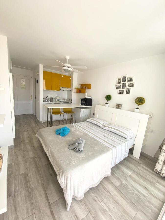 Playa De Las Americas Sea View Vip Apartment Playa Fanabe Exterior photo